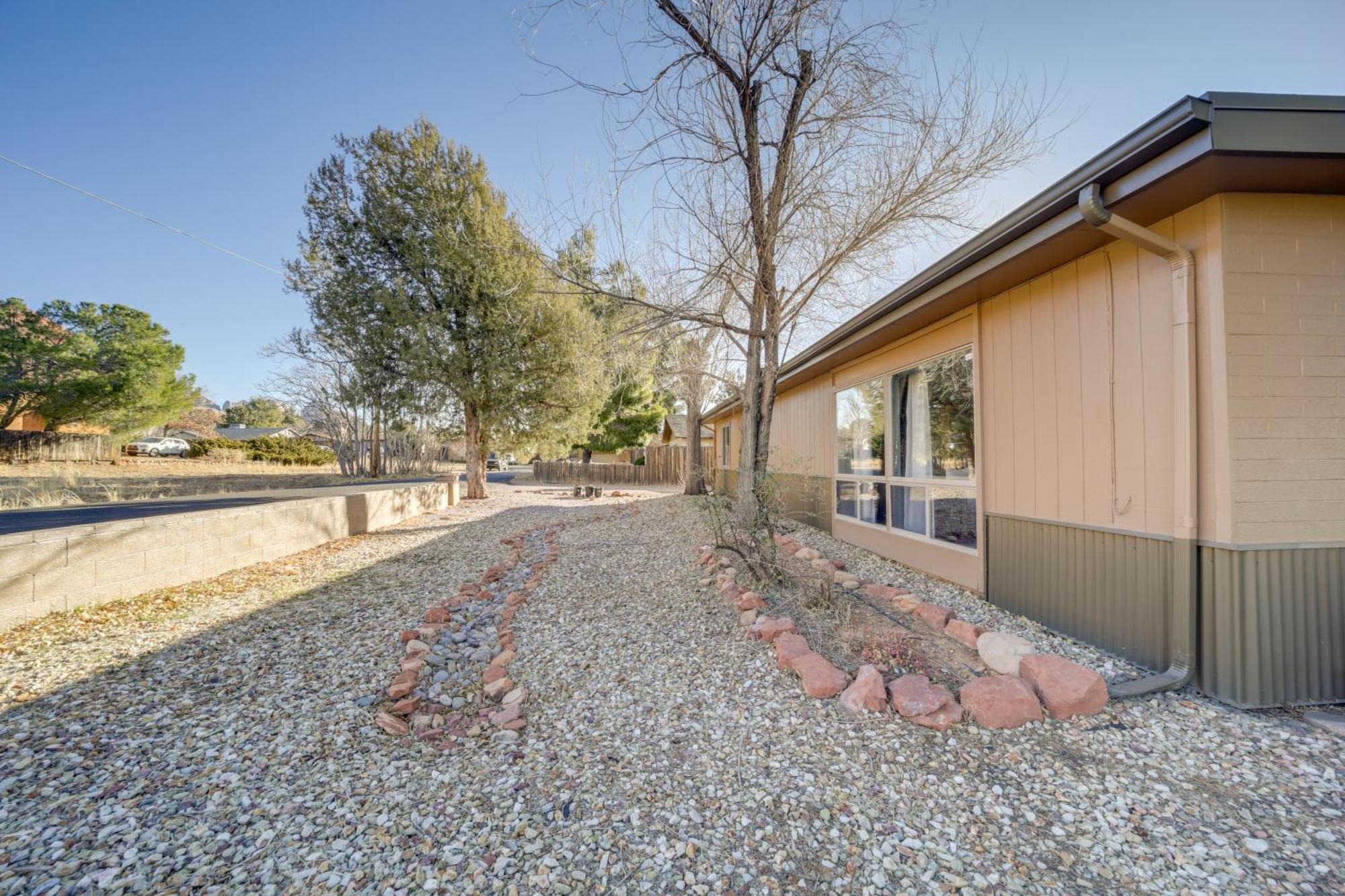 Sedona Home Patio And Views, Near Hiking And Golfing エクステリア 写真