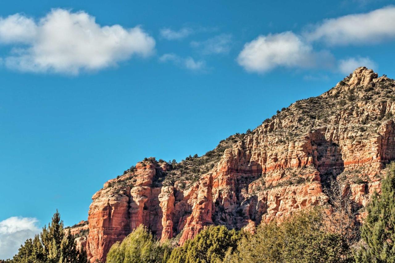 Sedona Home Patio And Views, Near Hiking And Golfing エクステリア 写真